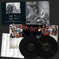 LP / Manilla Road / Dreams Of Eschaton / Vinyl