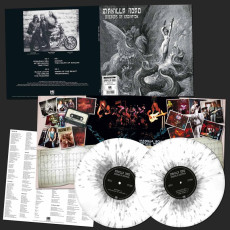 LP / Manilla Road / Dreams Of Eschaton / Splatter / Vinyl
