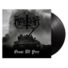 LP / Marduk / Beast Of Prey:Brutal Assault / Vinyl