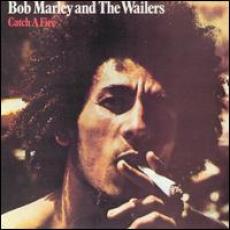 CD / Marley Bob / Catch A Fire