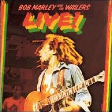 CD / Marley Bob / Live!
