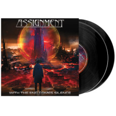 2LP / Assignment / With The End Comes Silence / Vinyl / 2LP