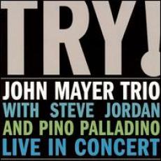 CD / Mayer John Trio / Try / Live In Concert / Digisleeve CD / Mayer John Trio / Try / Live In Concert / Digisleeve