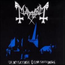 CD / Mayhem / De Mysteriis Dom Sathanas