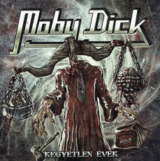 CD / Moby Dick / Kegyetlen evek / Digipack