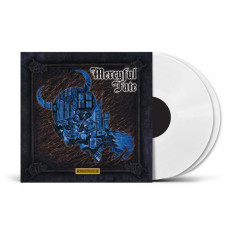 2LP / Mercyful Fate / Dead Again / White / Vinyl / 2LP