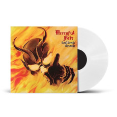LP / Mercyful Fate / Don't Break The Oath / White / Vinyl