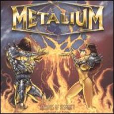 CD / Metalium / Demons Of Insanity:Chapter Five