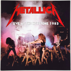 LP / Metallica / Live AT The Keystone 1983 / Vinyl