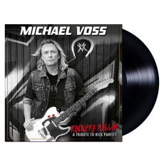 LP / Voss Michael / Rockers Rolin':Tribute To Rick Parfitt / Vinyl