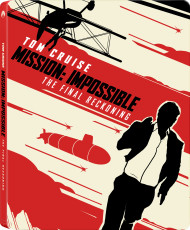 UHD4kBD / Blu-ray film /  Mission Impossible 8:Posledn ztovn / UHD+Blu-Ray