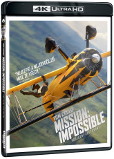 UHD4kBD / Blu-ray film /  Mission Impossible 8:Posledn ztovn / UHD 4K