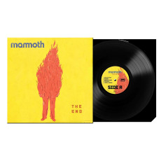 LP / Mammoth / The End / Vinyl