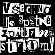 LP / Modr tanky / Vetko je patn / Zptky na stromy / Green / Vinyl
