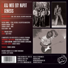 CD / Molnr Elefnt Gyrgy / 70 / Adj Mg Egy Napot / Single
