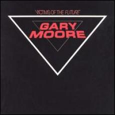 CD / Moore Gary / Victim Of The Future