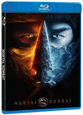 Blu-Ray / Blu-ray film /  Mortal Kombat / 2021 / Blu-Ray