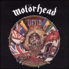 CD / Motrhead / 1916