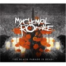 CD/DVD / My Chemical Romance / Black Parade Is Dead / CD+DVD CD/DVD / My Chemical Romance / Black Parade Is Dead / CD+DVD
