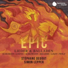 CD / Degout / Lieder & Balladen