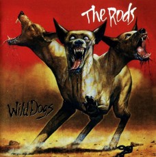 CD / Rods / Wild Dogs