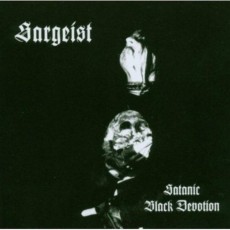 CD / Sargeist / Satanic Black Devotion