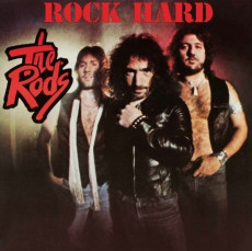 LP / Rods / Rock Hard / Indie / Coloured / Vinyl