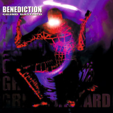 2LP / Benediction / Grind Bastard / Purple / Vinyl / 2LP