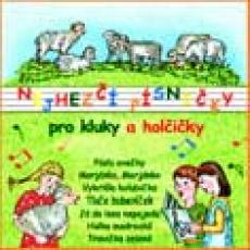 CD / Nejhez psniky pro kluky a holiky / Nejhez psniky