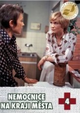 DVD / FILM / Nemocnice na kraji msta 4.