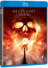 Blu-Ray / Blu-ray film / Nezvratn osud 6:Pokrevn linie / Blu-Ray