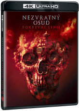UHD4kBD / Blu-ray film / Nezvratn osud 6:Pokrevn linie / UHD 4K