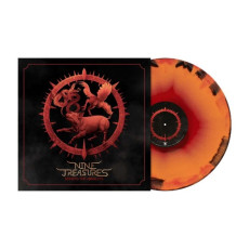 LP / Nine Treasures / Seeking The Absolute / Coloured / Vinyl