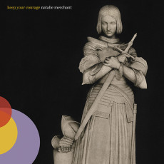 2LP / Merchant Natalie / Keep Your Courage / Yellow / Vinyl / 2LP