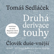 CD / Sedlek Tom / Druh derivace touhy / Mp3