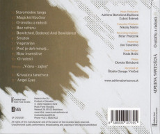 CD / Bartoov Adriena / O smutku a radosti