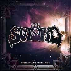3CD / Sword / Chronology 2006 - 2018 / 3CD