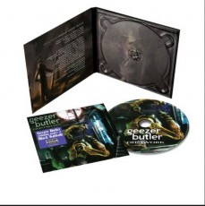 CD / Geezer Butler / Ohmwork / Digipack