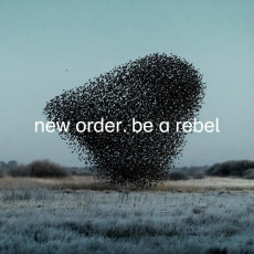 LP / New Order / Be A Rebel / Vinyl / Grey