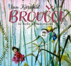 CD / Karafit Jan / Brouci / Naa Konvalinkov / Mp3