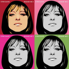LP / Streisand Barbra / Release Me 2 / Coloured / Vinyl