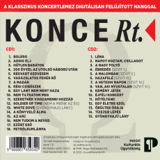 2CD / Omega / Koncert / Nepstadion 1999 / 2CD