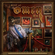 2CD / Omen(HU) / Best Of Omen-30v / Digipack / 2CD