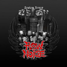CD / Raw Noise / System Never