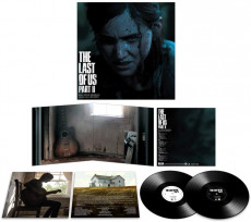 2LP / OST / Last of Us Part II / Vinyl / 2LP