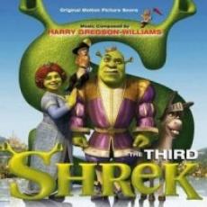 CD / OST / Shrek 3 CD / OST / Shrek 3