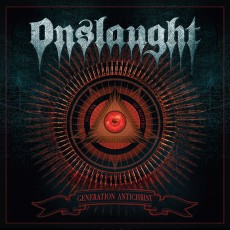 LP / Onslaught / Generation Antichrist / Vinyl / Limited / Coloured