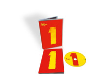 DVD / Beatles / 1 / Hit Singles / 2015 / Remastered