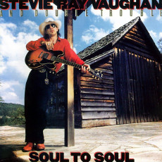 CD / Vaughan Stevie Ray / Soul To Soul