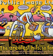 CD / Public Image Limited / Greatest Hits,So Far / Remastered